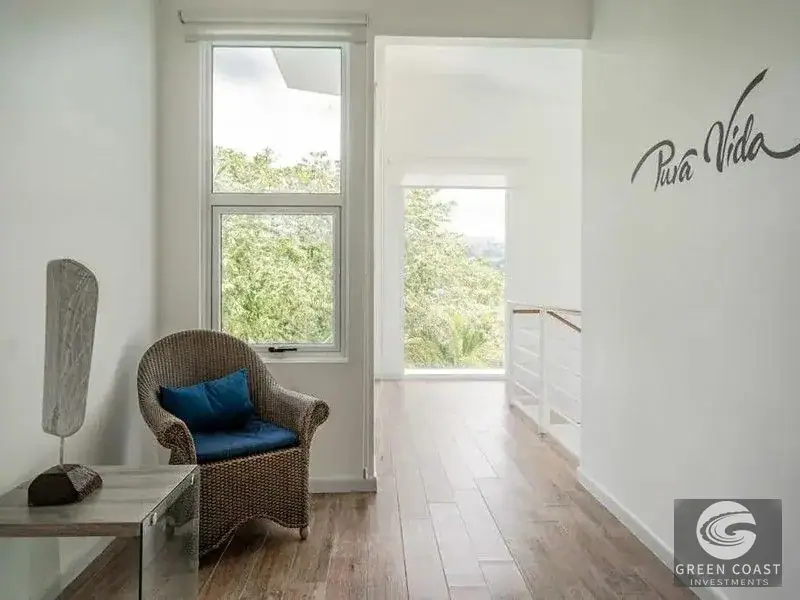 Luxury Ocean-View Retreat in Playa Hermosa: Infinity Pool & Rainforest Serenity — view 19, Jacó, Costa Rica