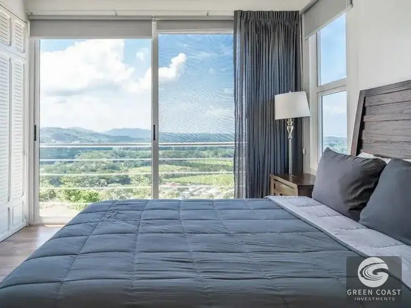 Luxury Ocean-View Retreat in Playa Hermosa: Infinity Pool & Rainforest Serenity — view 24, Jacó, Costa Rica