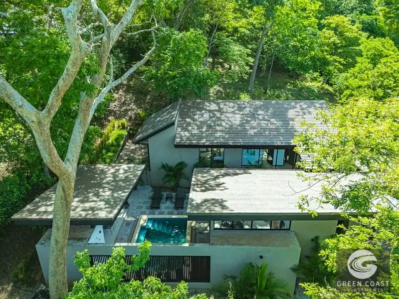 Luxury Ocean-View Retreat in Playa Hermosa: Infinity Pool & Rainforest Serenity — view 39, Jacó, Costa Rica
