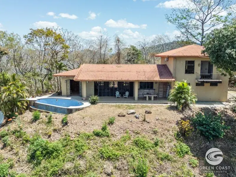 Luxury Ocean-View Retreat in Playa Hermosa: Infinity Pool & Rainforest Serenity — view 45, Jacó, Costa Rica