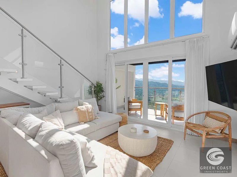 Luxury Oceanview Penthouse with Private Jacuzzi Terrace in Herradura — view 5, Jacó, Costa Rica