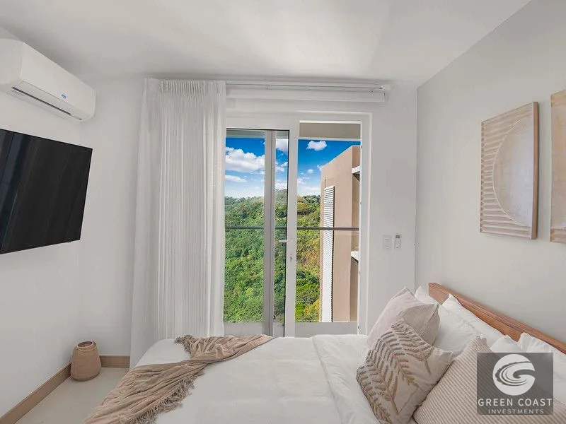 Luxury Oceanview Penthouse with Private Jacuzzi Terrace in Herradura — view 8, Jacó, Costa Rica