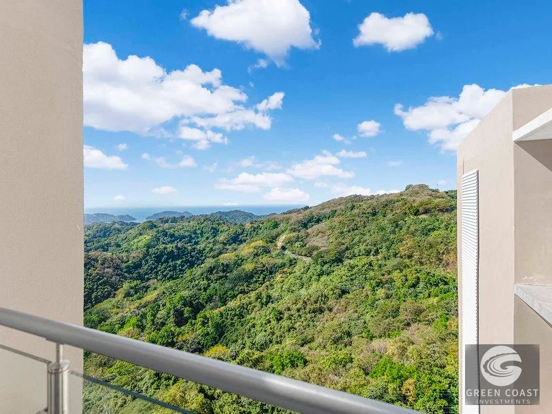 Luxury Oceanview Penthouse with Private Jacuzzi Terrace in Herradura — view 9, Jacó, Costa Rica