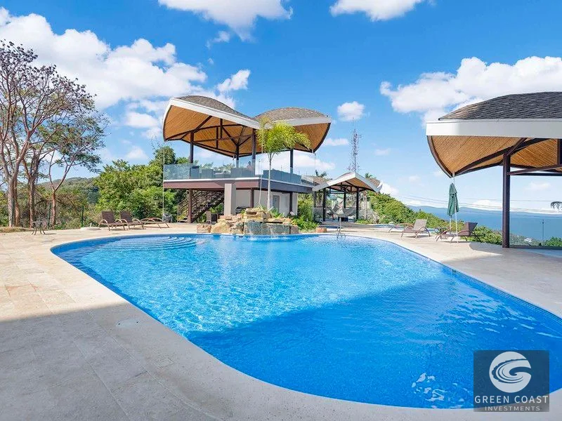 Luxury Oceanview Penthouse with Private Jacuzzi Terrace in Herradura — view 20, Jacó, Costa Rica