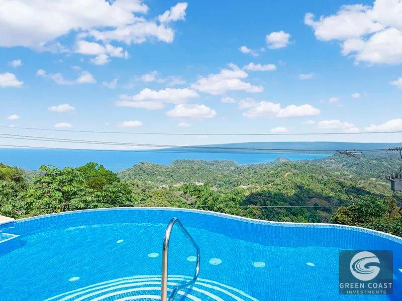 Luxury Oceanview Penthouse with Private Jacuzzi Terrace in Herradura — view 21, Jacó, Costa Rica