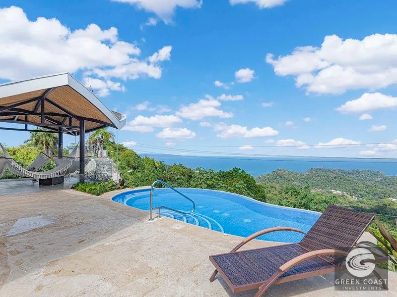 Luxury Oceanview Penthouse with Private Jacuzzi Terrace in Herradura — view 22, Jacó, Costa Rica