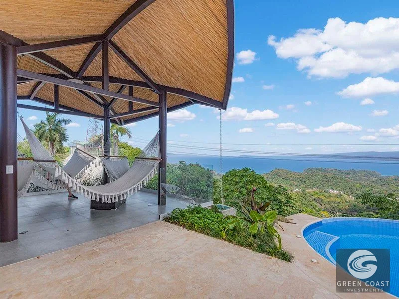 Luxury Oceanview Penthouse with Private Jacuzzi Terrace in Herradura — view 23, Jacó, Costa Rica