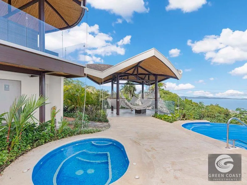 Luxury Oceanview Penthouse with Private Jacuzzi Terrace in Herradura — view 24, Jacó, Costa Rica
