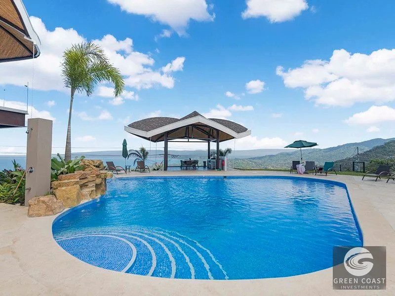 Luxury Oceanview Penthouse with Private Jacuzzi Terrace in Herradura — view 25, Jacó, Costa Rica