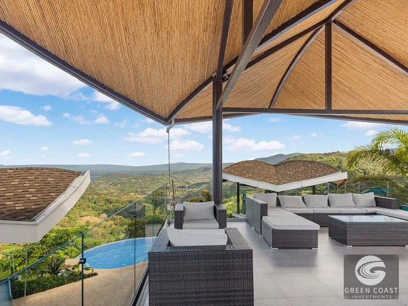 Luxury Oceanview Penthouse with Private Jacuzzi Terrace in Herradura — view 27, Jacó, Costa Rica
