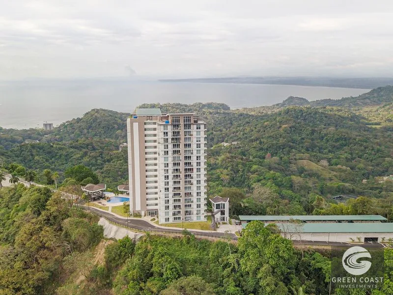 Luxury Oceanview Penthouse with Private Jacuzzi Terrace in Herradura — view 29, Jacó, Costa Rica