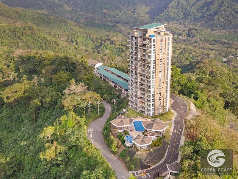 Luxury Oceanview Penthouse with Private Jacuzzi Terrace in Herradura — view 30, Jacó, Costa Rica
