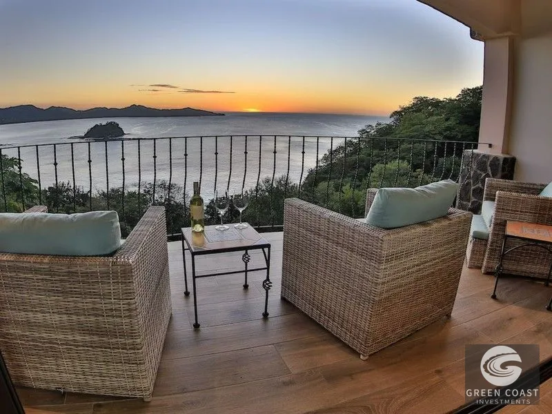 Luxury Oceanview Penthouse with Private Jacuzzi Terrace in Herradura — view 35, Jacó, Costa Rica