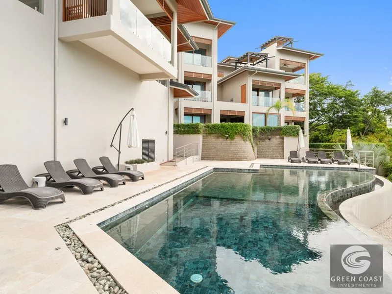 Luxury Oceanview Penthouse with Private Jacuzzi Terrace in Herradura — view 36, Jacó, Costa Rica