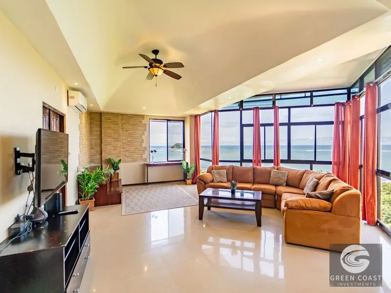Luxury Oceanview Penthouse with Private Jacuzzi Terrace in Herradura — view 37, Jacó, Costa Rica