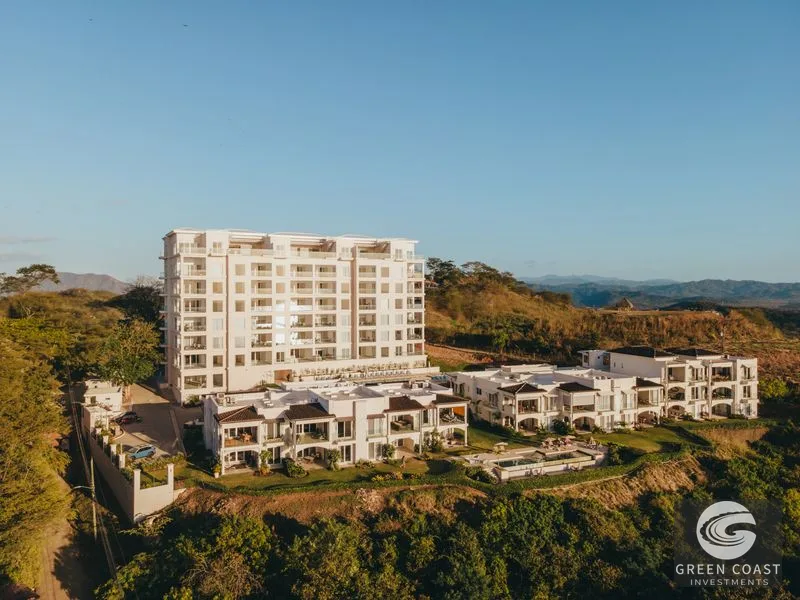 Luxury Oceanview Penthouse with Private Jacuzzi Terrace in Herradura — view 39, Jacó, Costa Rica