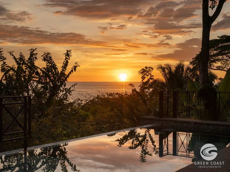 Luxury Oceanview Penthouse with Private Jacuzzi Terrace in Herradura — view 41, Jacó, Costa Rica