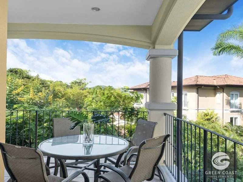 Luxury 3-Bed Condo in Los Sueños: Golf Course & Rainforest Views — view 2, Jacó, Costa Rica