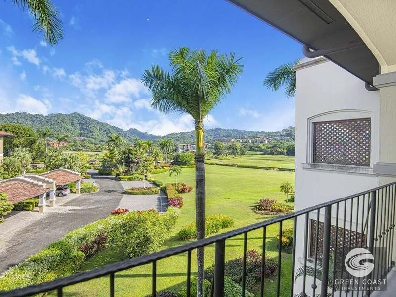 Luxury 3-Bed Condo in Los Sueños: Golf Course & Rainforest Views — view 4, Jacó, Costa Rica