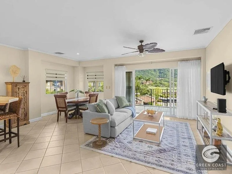 Luxury 3-Bed Condo in Los Sueños: Golf Course & Rainforest Views — view 5, Jacó, Costa Rica