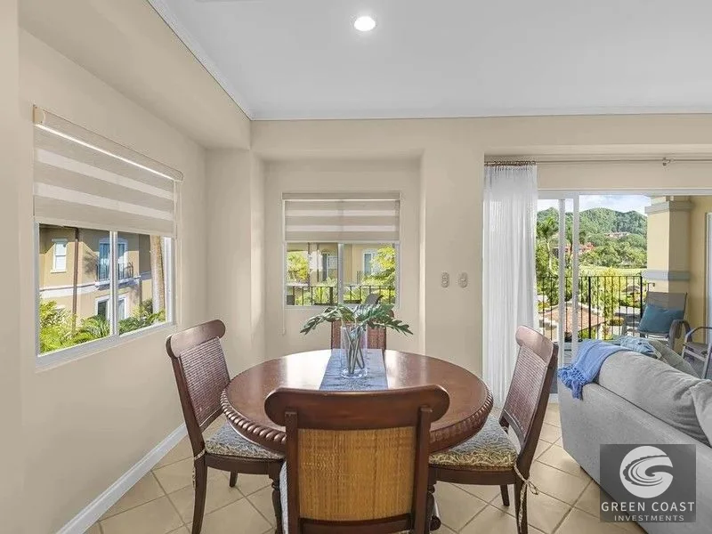 Luxury 3-Bed Condo in Los Sueños: Golf Course & Rainforest Views — view 7, Jacó, Costa Rica