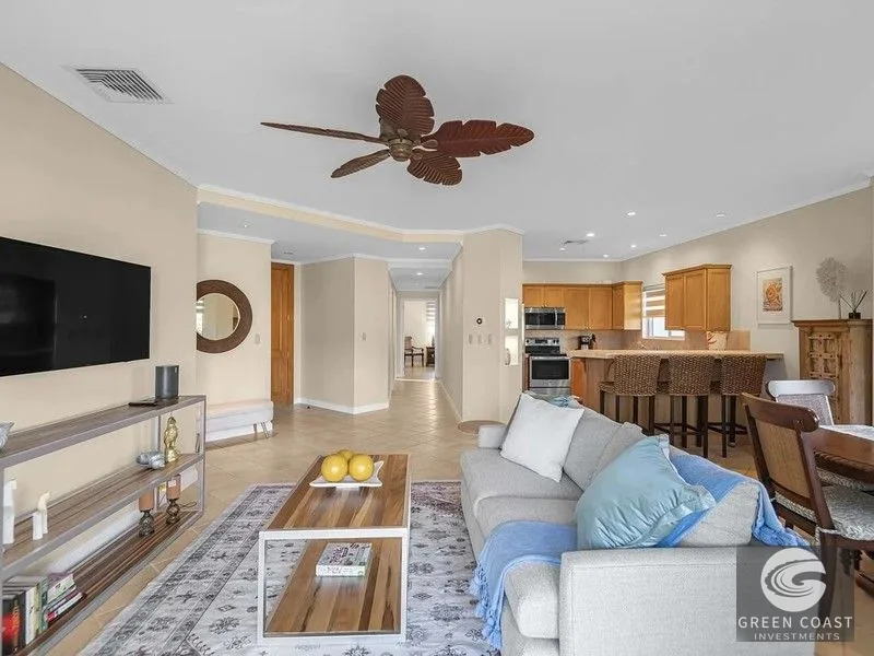 Luxury 3-Bed Condo in Los Sueños: Golf Course & Rainforest Views — view 9, Jacó, Costa Rica