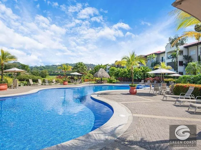 Luxury 3-Bed Condo in Los Sueños: Golf Course & Rainforest Views — view 16, Jacó, Costa Rica