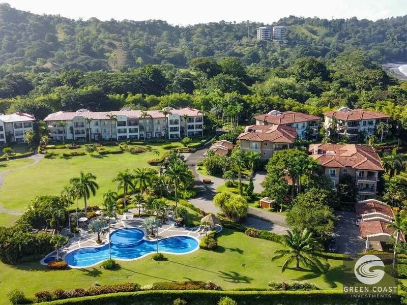 Luxury 3-Bed Condo in Los Sueños: Golf Course & Rainforest Views — view 20, Jacó, Costa Rica