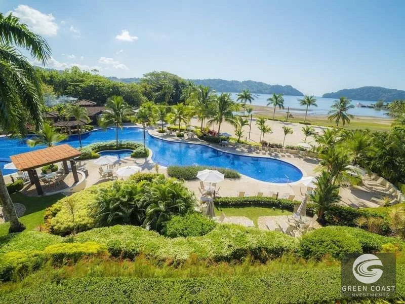 Luxury 3-Bed Condo in Los Sueños: Golf Course & Rainforest Views — view 21, Jacó, Costa Rica