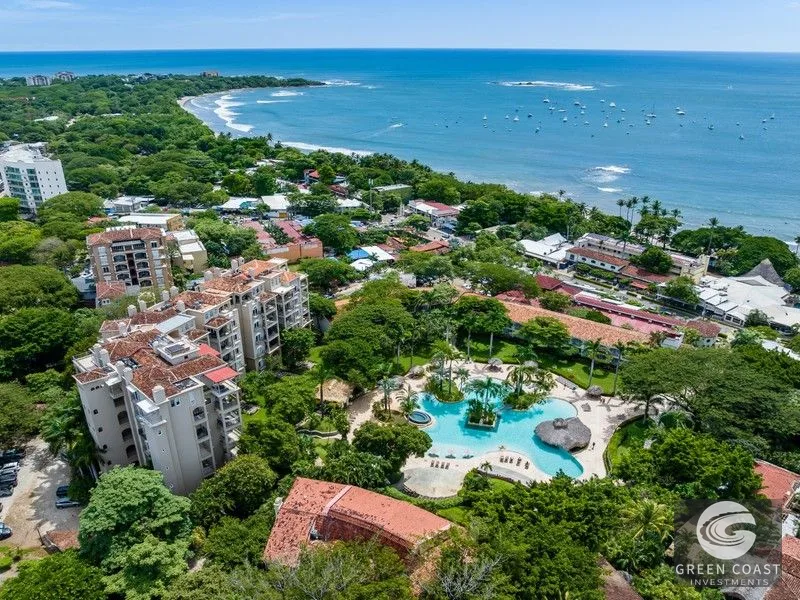 Luxury 3-Bed Condo in Los Sueños: Golf Course & Rainforest Views — view 25, Jacó, Costa Rica