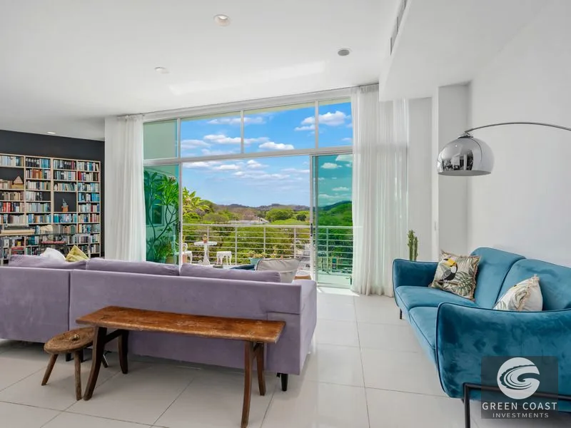 Luxury 3-Bed Condo in Los Sueños: Golf Course & Rainforest Views — view 28, Jacó, Costa Rica