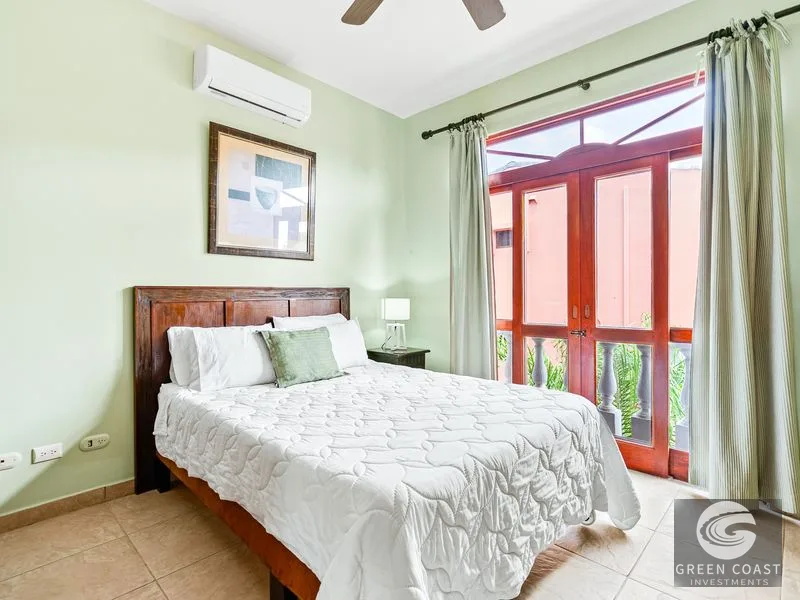 Oceanfront Jaco Condo with Private Rooftop Terrace & Pool Access — view 4, Jaco, Costa Rica
