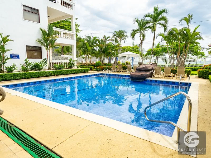 Oceanfront Jaco Condo with Private Rooftop Terrace & Pool Access — view 5, Jaco, Costa Rica