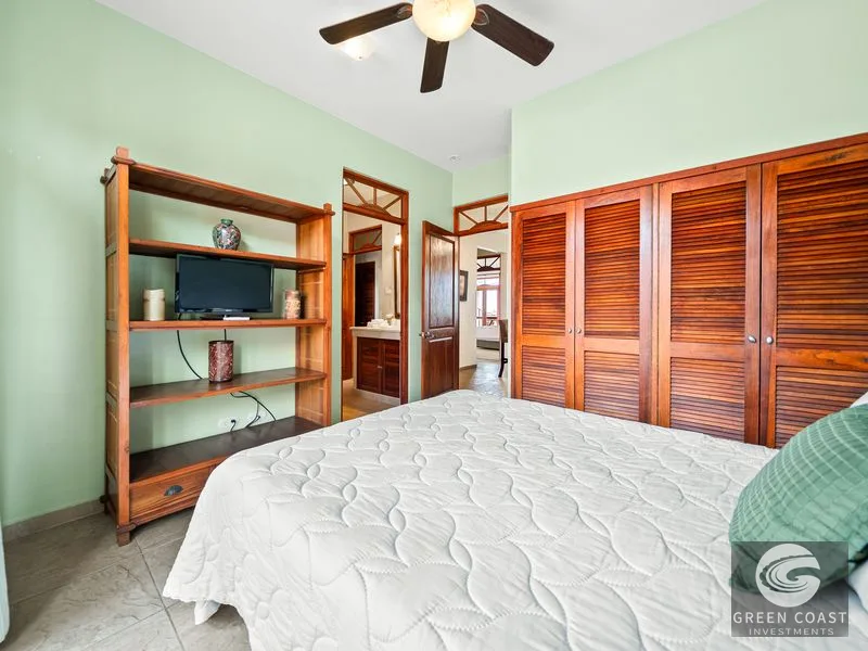 Oceanfront Jaco Condo with Private Rooftop Terrace & Pool Access — view 6, Jaco, Costa Rica