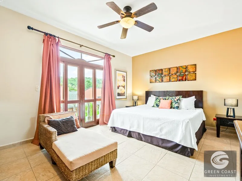 Oceanfront Jaco Condo with Private Rooftop Terrace & Pool Access — view 7, Jaco, Costa Rica