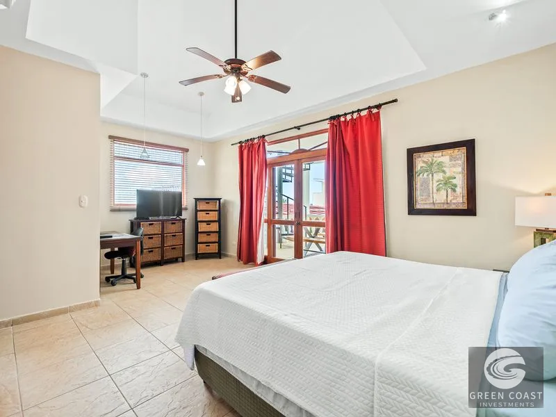 Oceanfront Jaco Condo with Private Rooftop Terrace & Pool Access — view 10, Jaco, Costa Rica