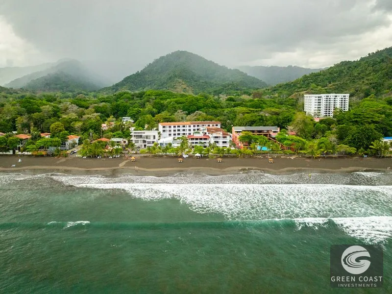 Oceanfront Jaco Condo with Private Rooftop Terrace & Pool Access — view 11, Jaco, Costa Rica
