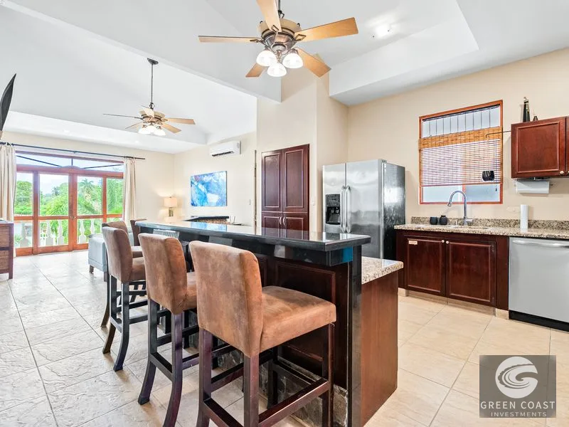 Oceanfront Jaco Condo with Private Rooftop Terrace & Pool Access — view 13, Jaco, Costa Rica