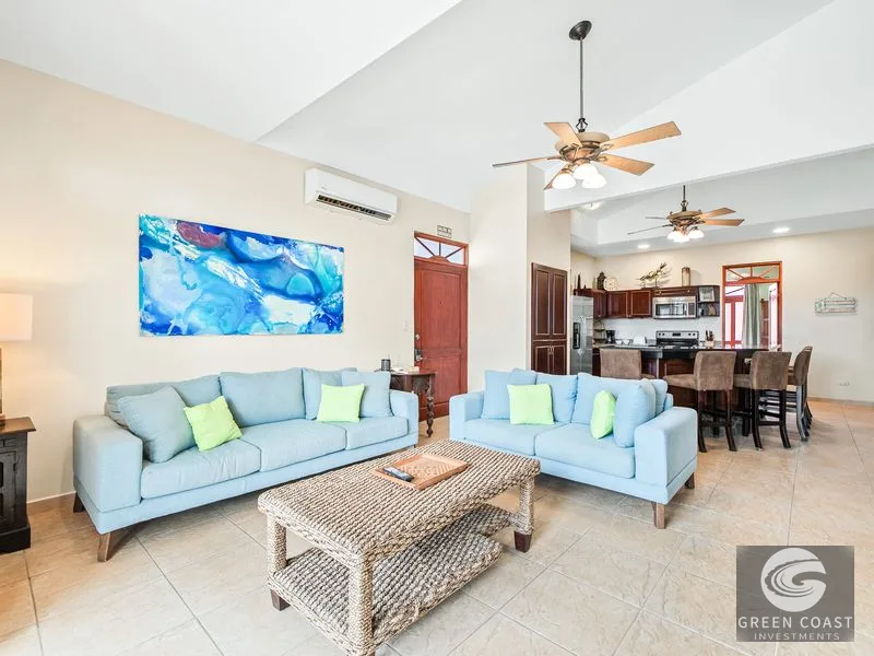 Oceanfront Jaco Condo with Private Rooftop Terrace & Pool Access — view 14, Jaco, Costa Rica
