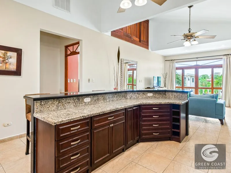 Oceanfront Jaco Condo with Private Rooftop Terrace & Pool Access — view 17, Jaco, Costa Rica