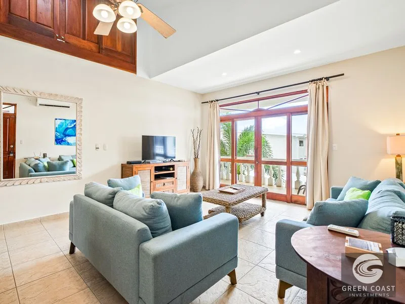Oceanfront Jaco Condo with Private Rooftop Terrace & Pool Access — view 18, Jaco, Costa Rica