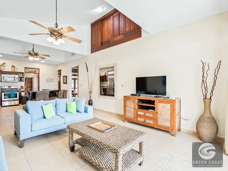 Oceanfront Jaco Condo with Private Rooftop Terrace & Pool Access — view 19, Jaco, Costa Rica