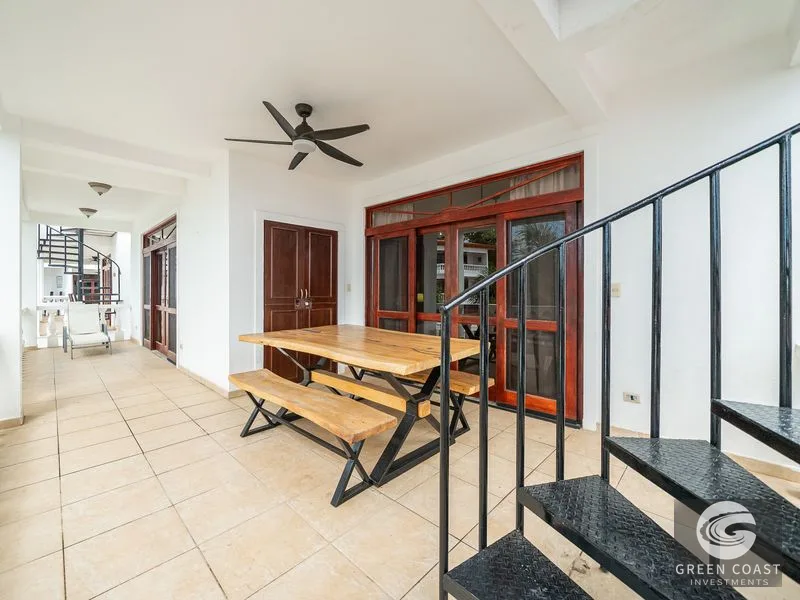 Oceanfront Jaco Condo with Private Rooftop Terrace & Pool Access — view 23, Jaco, Costa Rica