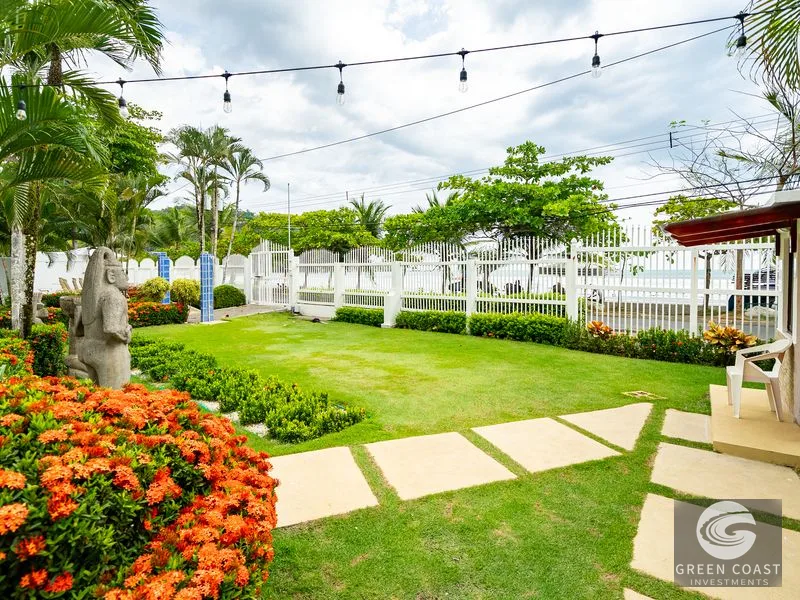 Oceanfront Jaco Condo with Private Rooftop Terrace & Pool Access — view 25, Jaco, Costa Rica