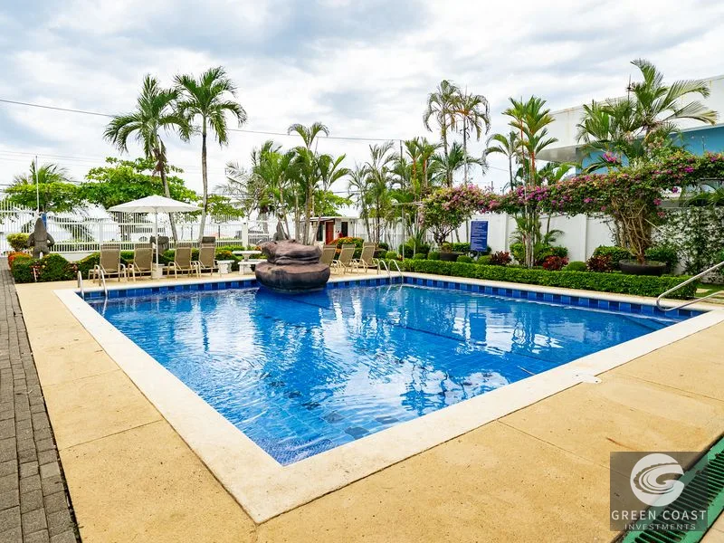 Oceanfront Jaco Condo with Private Rooftop Terrace & Pool Access — view 28, Jaco, Costa Rica