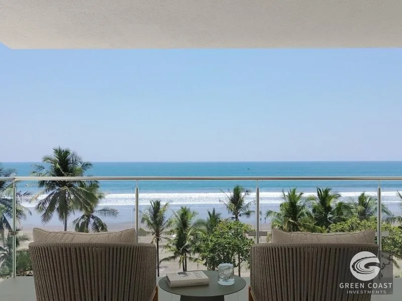 Oceanfront Jaco Condo with Private Rooftop Terrace & Pool Access — view 33, Jaco, Costa Rica