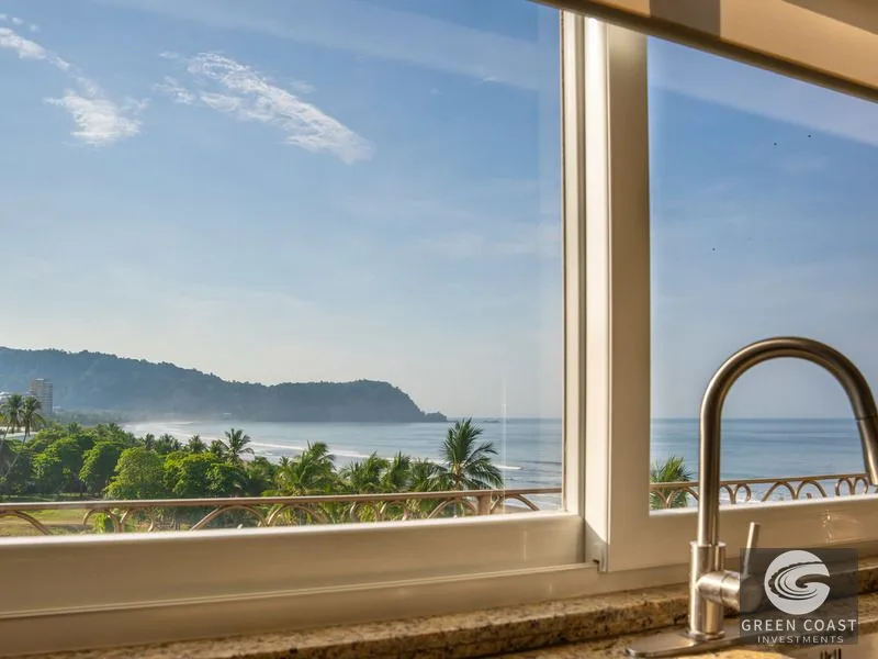Oceanfront Jaco Condo with Private Rooftop Terrace & Pool Access — view 39, Jaco, Costa Rica