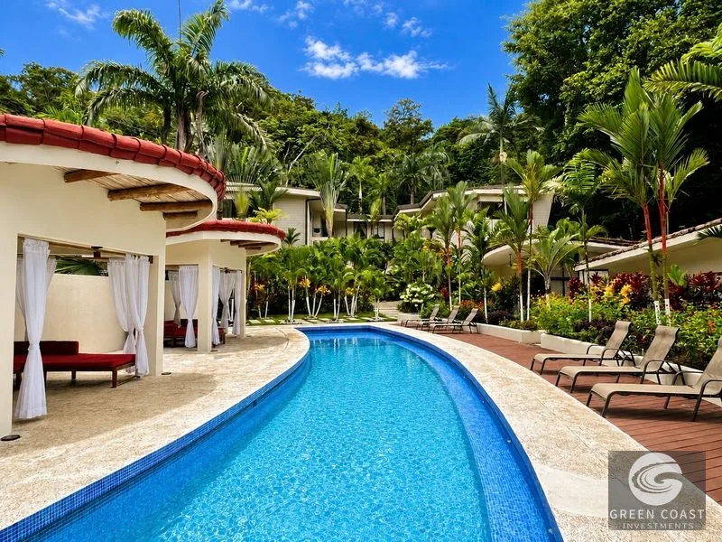 Oceanfront Jaco Condo with Private Rooftop Terrace & Pool Access — view 46, Jaco, Costa Rica