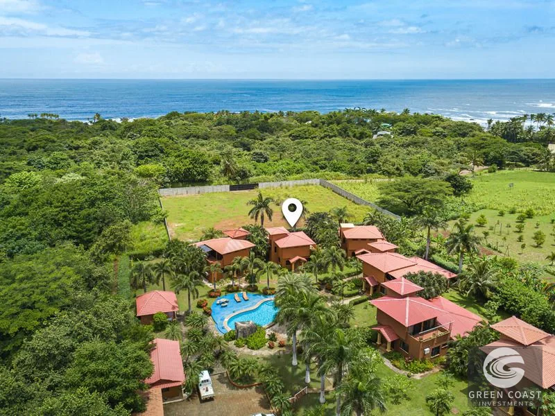 Oceanfront Jaco Condo with Private Rooftop Terrace & Pool Access — view 47, Jaco, Costa Rica