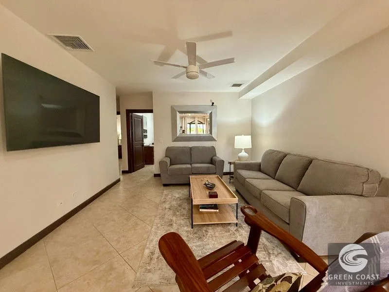 Oceanfront Jaco Condo: Fully Remodeled 3-Bed, Turnkey Living at Tres Regalos — view 1, Jaco, Costa Rica